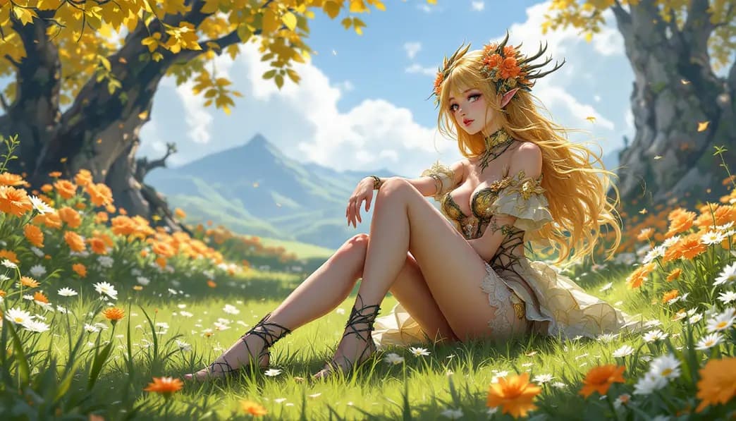 How to Create Stunning AI Fantasy Art